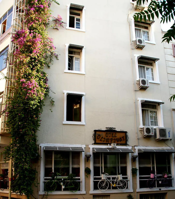 Olimpiyat Hotel İzmir 2*,