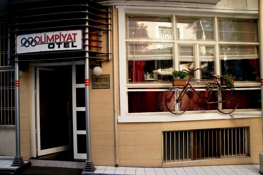 Olimpiyat Hotel İzmir 2*,