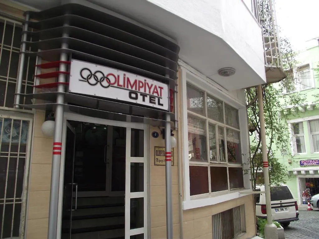 Olimpiyat Hotel Esmirna