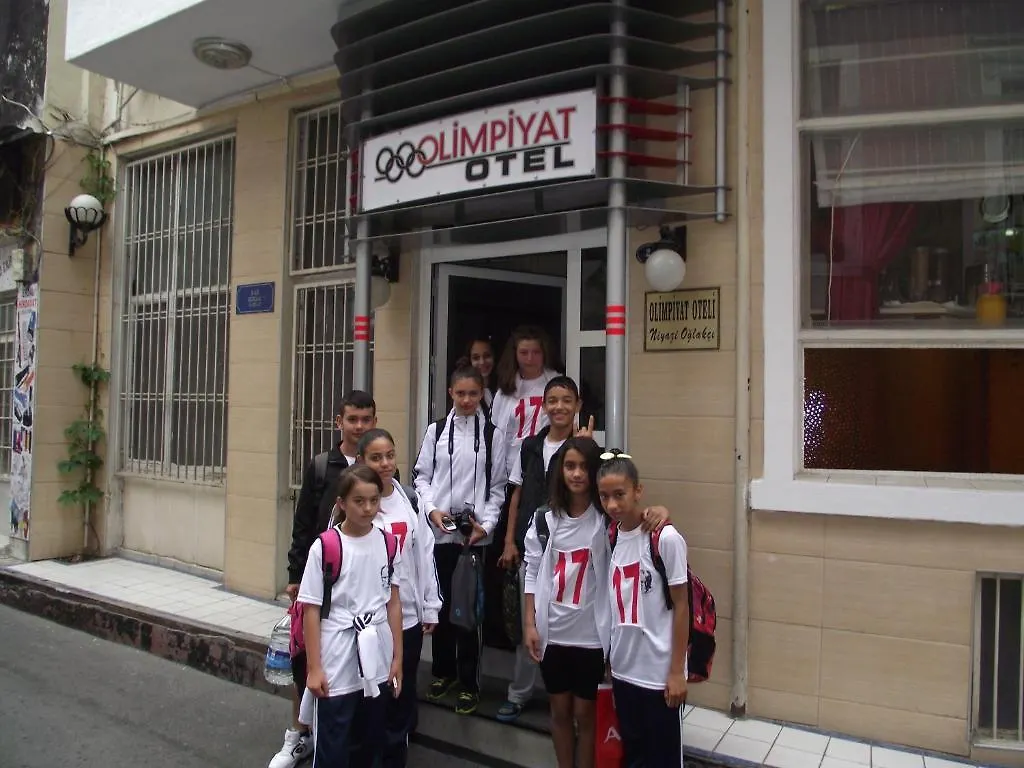 Olimpiyat Hotel Esmirna