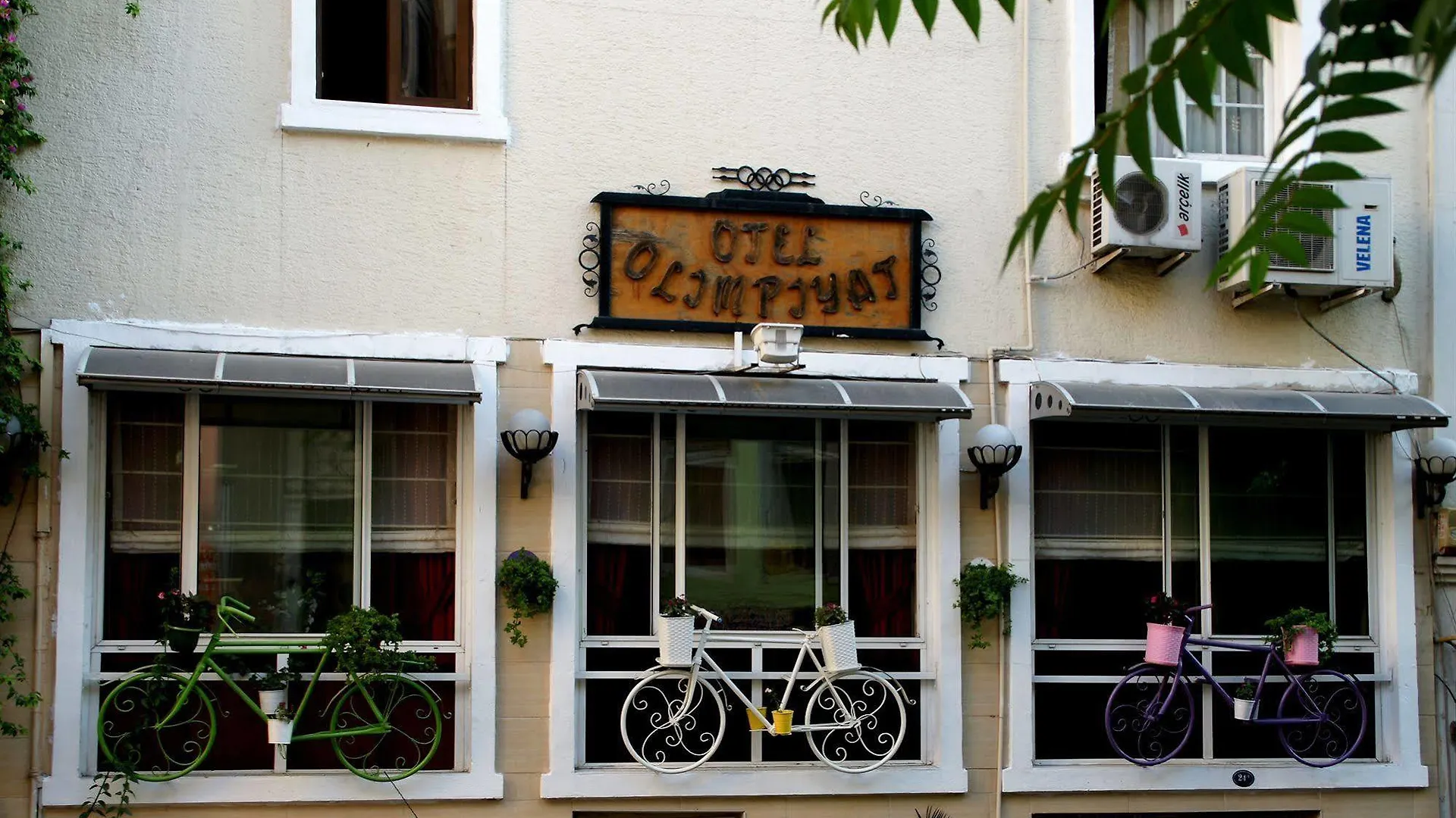 Olimpiyat Hotel İzmir
