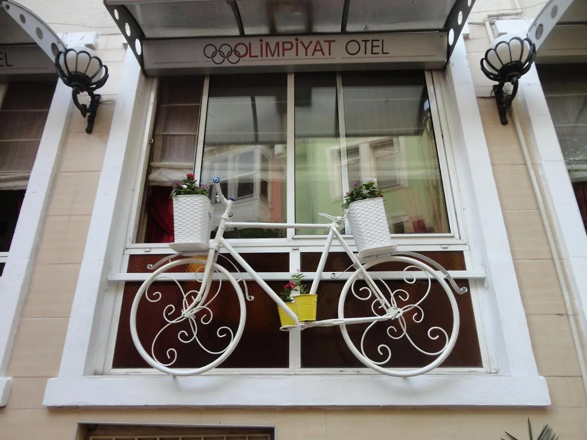 Olimpiyat Hotel Izmir
