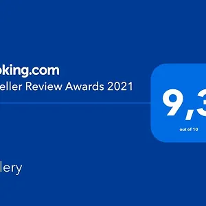 *** Ξενοδοχείο με διαμερίσματα Gallery Ελλάδα