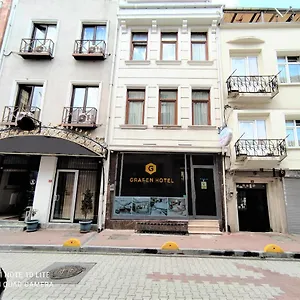 Aparthotel Grafen ***