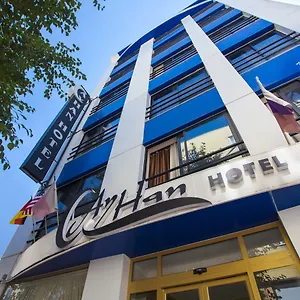 Ayhan 3*, Antalya Turquía