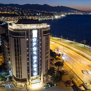 Western 4*, Esmirna Turquía