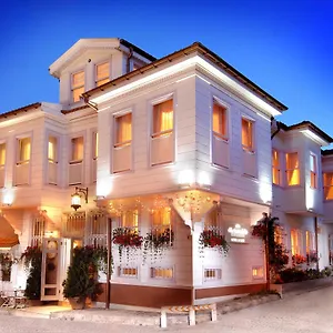 Darussaade Old - Sultanahmet 4* Istanboel
