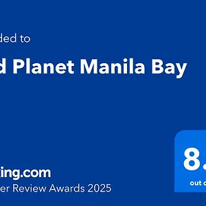 Red Planet Bay 3* Manilla