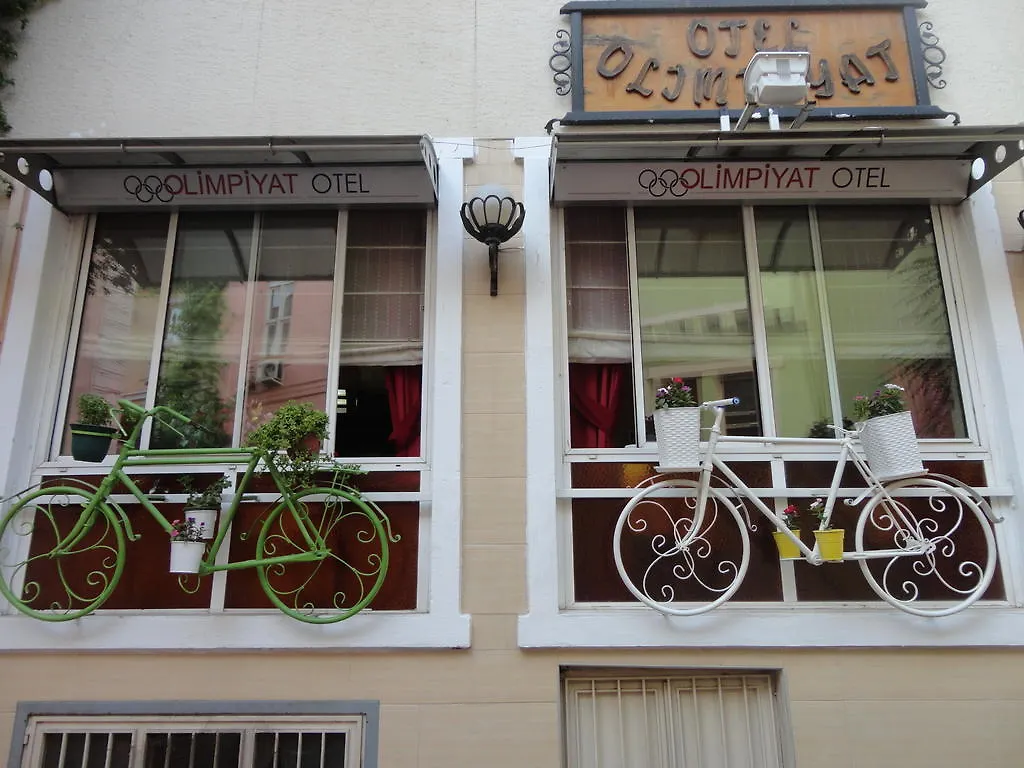 Olimpiyat Hotel Izmir