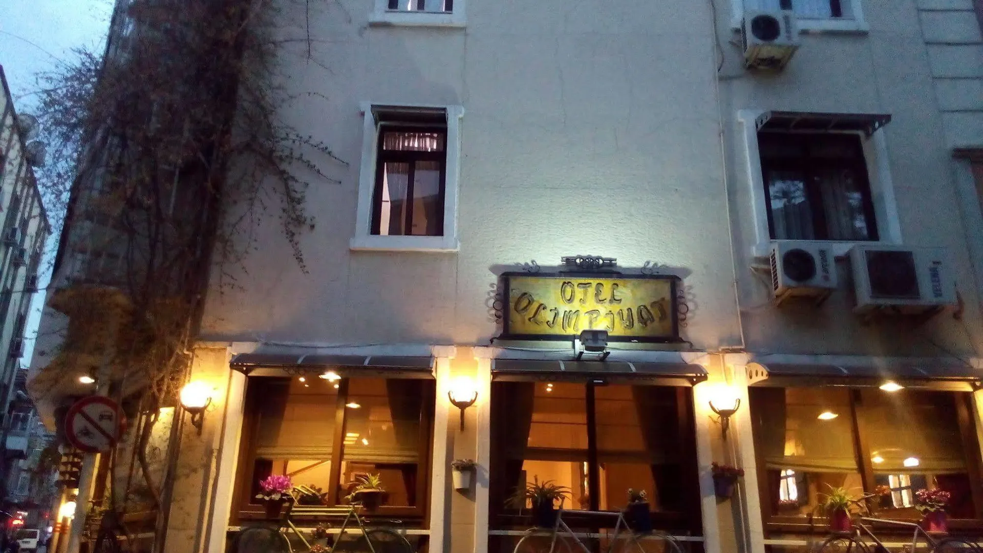 Olimpiyat Hotel Izmir