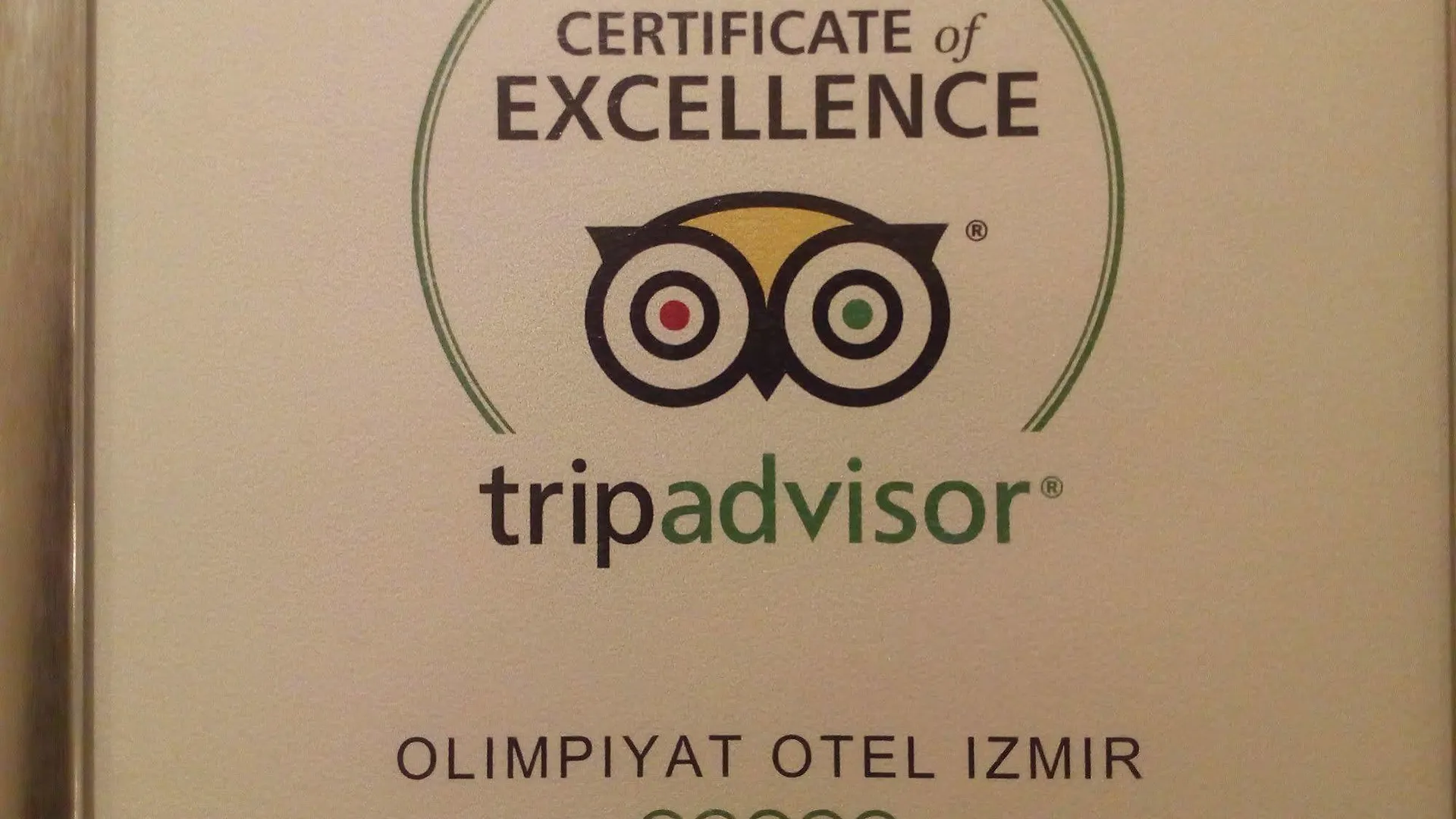 Olimpiyat Hotel Izmir