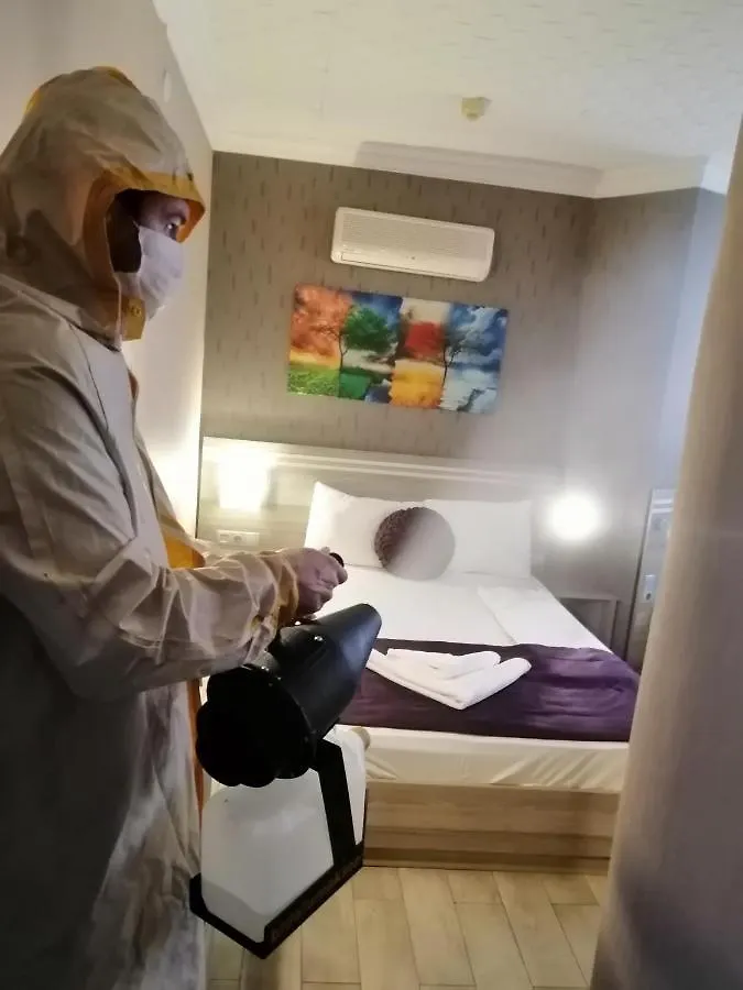 Olimpiyat Hotel Izmir